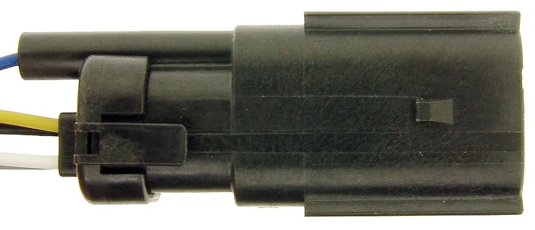 24387 – NGK Oxygen Sensor, OE Replacement 11.506 Inch Harness With A 5 Wire Connector Single Sensor - view 3